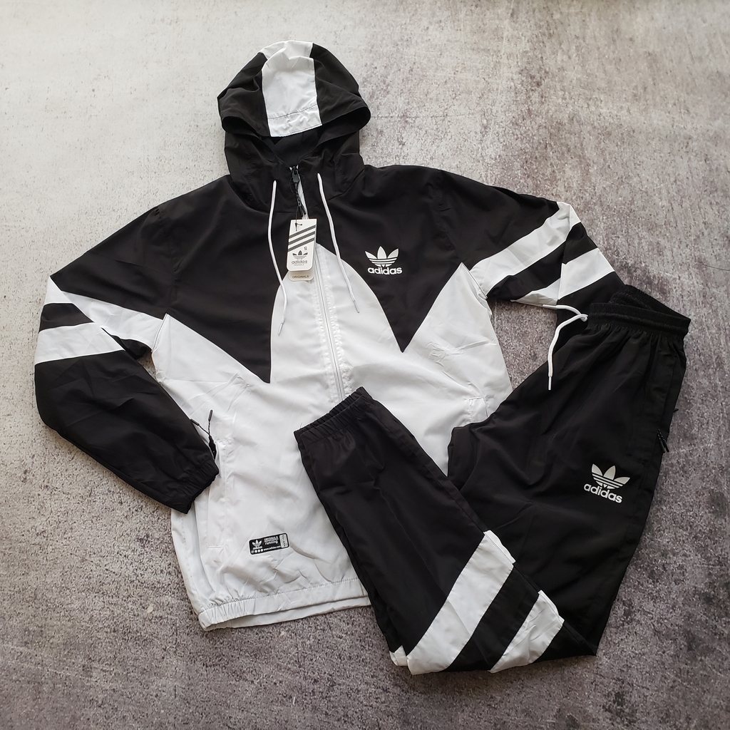 Shops buzo adidas rompeviento