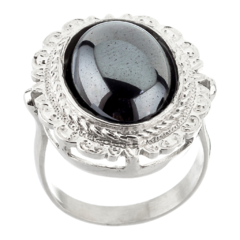 Anillo Flor Piedra - comprar online