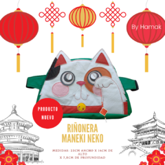 RIÑONERA MANEKI NEKO