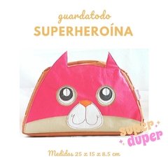 GUARDATODO SUPERHEROÍNA - comprar online