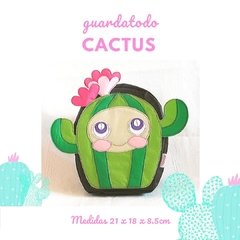 GUARDATODO CACTUS PUNERO - comprar online