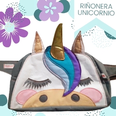 RIÑONERA UNICORNIO en internet