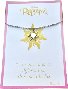 Collar Rapunzel - tienda online