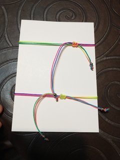 Pulseras Lgbt infinito - Lunas Joyería