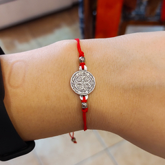 Pulsera San Benito - Lunas Joyería