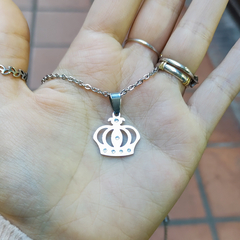 Collares king/queen en internet