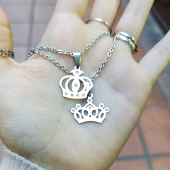 Collares king/queen - comprar online