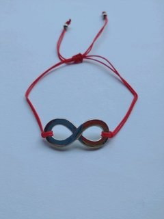 Pulseras del hilo rojo infinito - tienda online