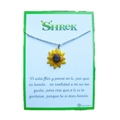 Collar Shrek girasol - comprar online