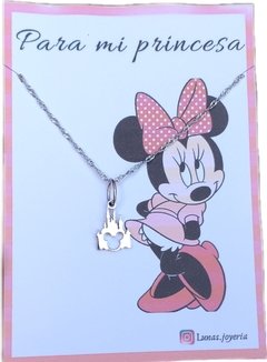 Conjunto Minnie Disney