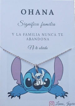 Conjunto Stitch de acero quirúrgico