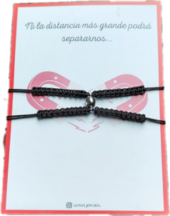 Pulseras con imán - comprar online