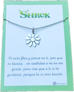 Conjunto Shrek Acero quirúrgico