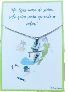 Collar tinker bell