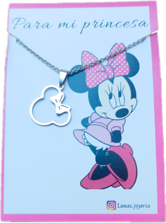 Conjunto Minnie