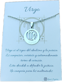 Imagen de Collares zodiaco