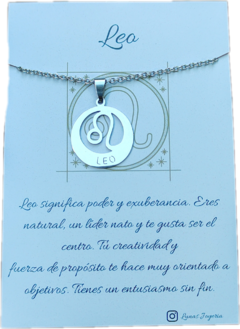 Collares zodiaco - comprar online