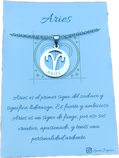 Imagen de Collares zodiaco