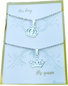 Collares king/queen