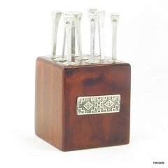 nails & wood (square) - buy online