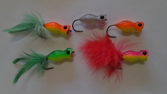 Micro lures x 5 - comprar online