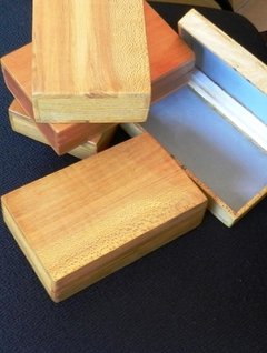 Caja para moscas de madera - comprar online