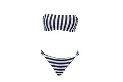 Bikini Bandeau Drape Linea