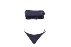 Bikini Bandeau Drape Linea na internet