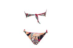 Bikini Bandeau Drape Sport - comprar online