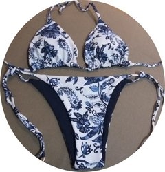 Bikini Tri Lace Lazuli - comprar online