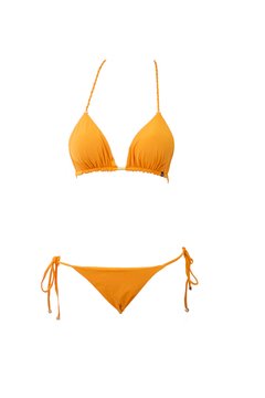 Bikini Tressê Lace all Coral