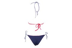 Bikini Tri Lace Classic Navy - buy online