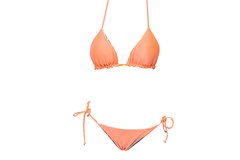 Bikini Tri Lace Giardino Salmon en internet