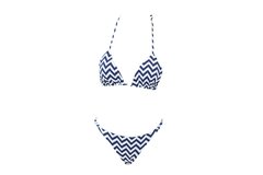 Bikini Tri Nó Chevron Marine