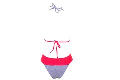 Bikini Tri Tube Navy - comprar online