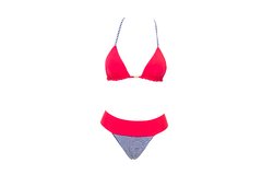 Bikini Tri Tube Navy