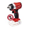 Llave de impacto inalámbrica TP-CW 18 Li BL-Solo