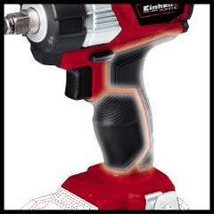 Llave de impacto inalámbrica TP-CW 18 Li BL-Solo - Tienda Einhell