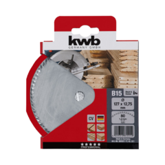 Disco de corte circular para madera KWB - comprar online