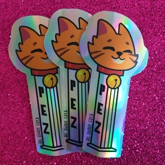 Sticker PEZ