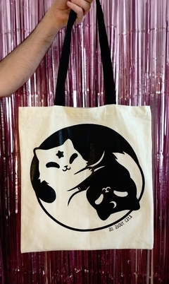 Totebag Yin-Yang