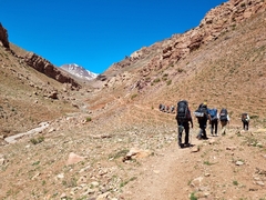 Imagen de Cerro Penitentes - Trekking y montañismo - ascenso a cumbre - Mendoza