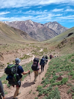 Cerro Penitentes - Trekking y montañismo - ascenso a cumbre - Mendoza - tienda online