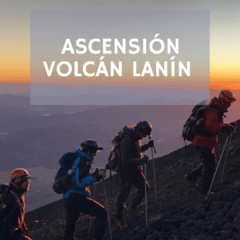 Ascensión Volcán Lanín - 3776 msnm - Expedición -