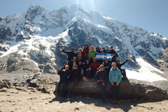 Trekking a Machu Picchu - El Camino del Inca por Salkantay - Perú - comprar online