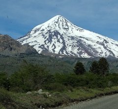 Ascensión Volcán Lanín - 3776 msnm - Expedición -