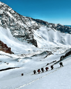 Expedición al Cerro El Plata (6000 mts), Vallecitos. Cordón del Plata. Mendoza en internet