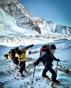 Expedición al Cerro El Plata (6000 mts), Vallecitos. Cordón del Plata. Mendoza - Summit Project