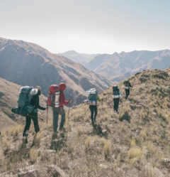 Trekking Los Cocos -Dique los Alazanes-Cerro Uritorco-Capilla del Monte; Valle de Punilla, Córdoba - comprar online