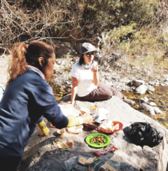 Trekking Los Cocos -Dique los Alazanes-Cerro Uritorco-Capilla del Monte; Valle de Punilla, Córdoba - tienda online